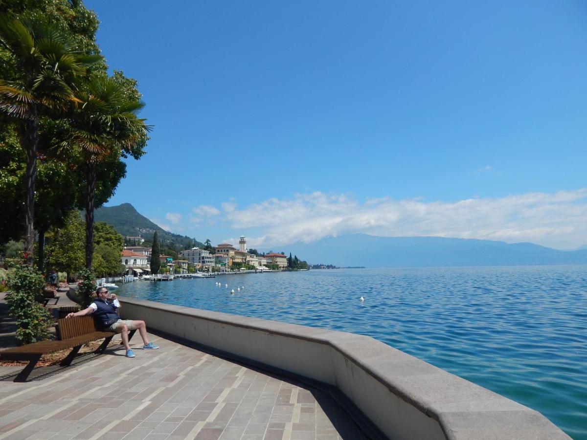 Residence Villa Alba Gardone Riviera Luaran gambar