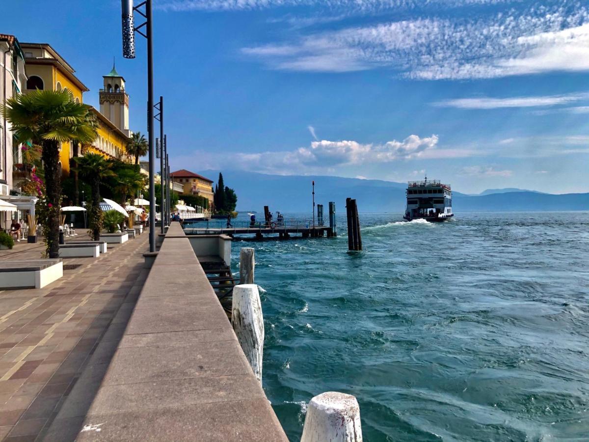 Residence Villa Alba Gardone Riviera Luaran gambar