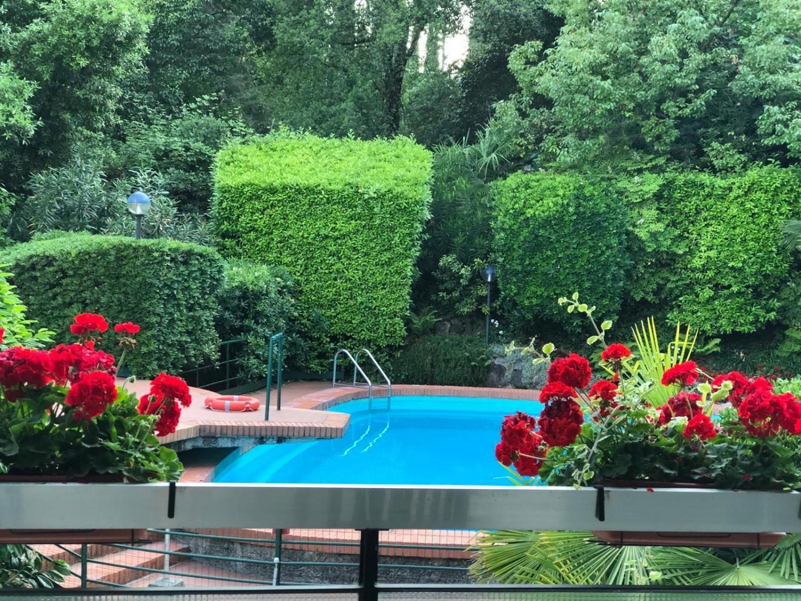 Residence Villa Alba Gardone Riviera Luaran gambar