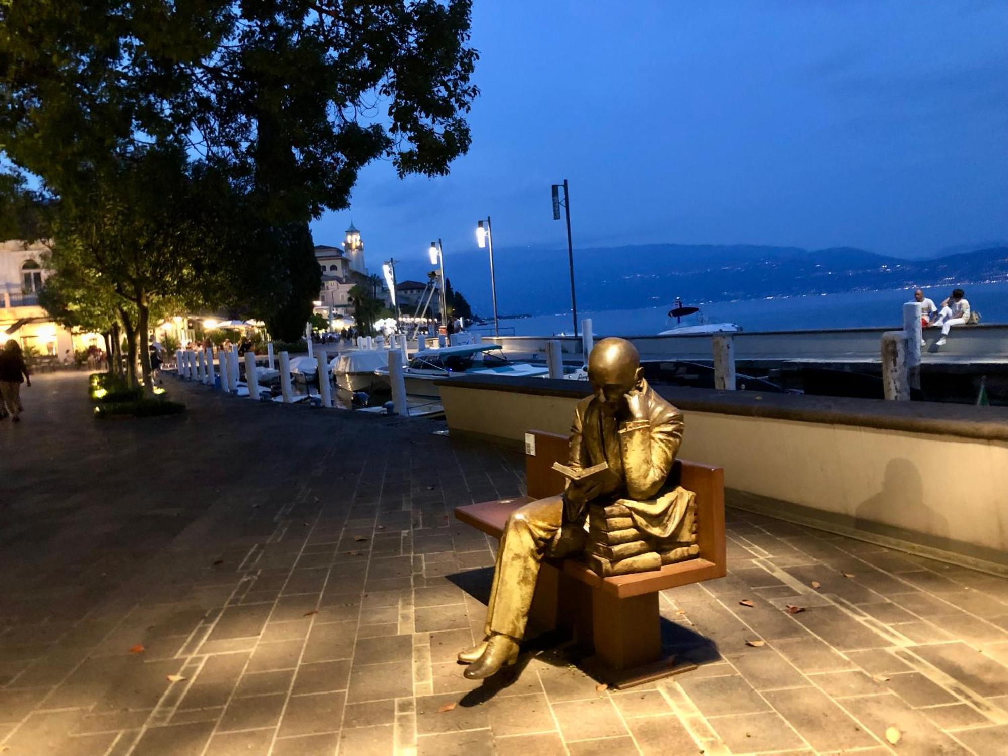 Residence Villa Alba Gardone Riviera Luaran gambar