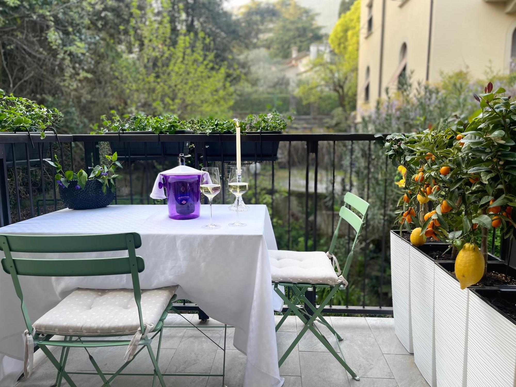 Residence Villa Alba Gardone Riviera Luaran gambar