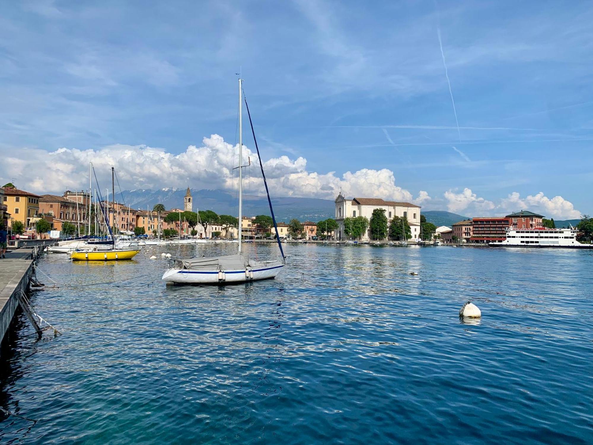 Residence Villa Alba Gardone Riviera Luaran gambar