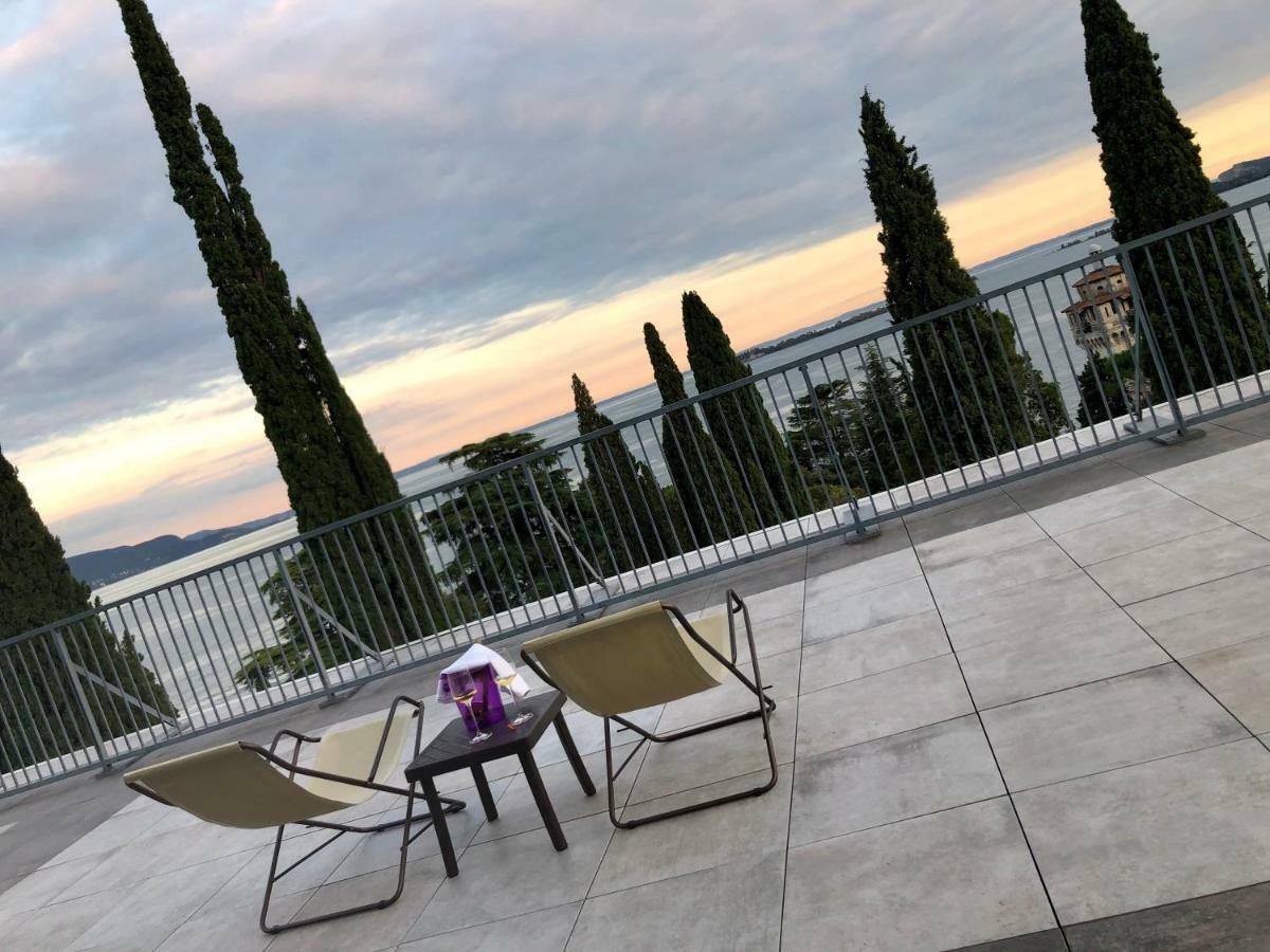Residence Villa Alba Gardone Riviera Luaran gambar