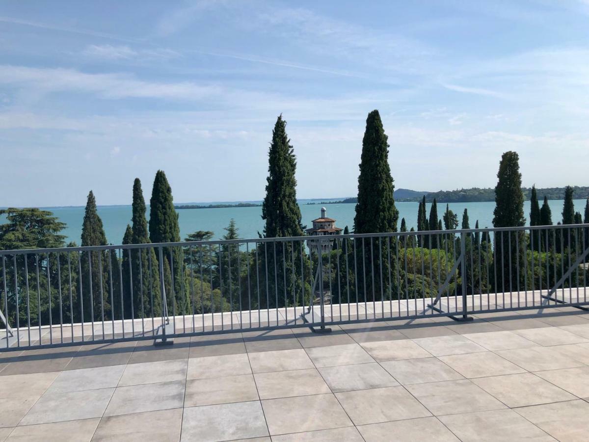 Residence Villa Alba Gardone Riviera Luaran gambar