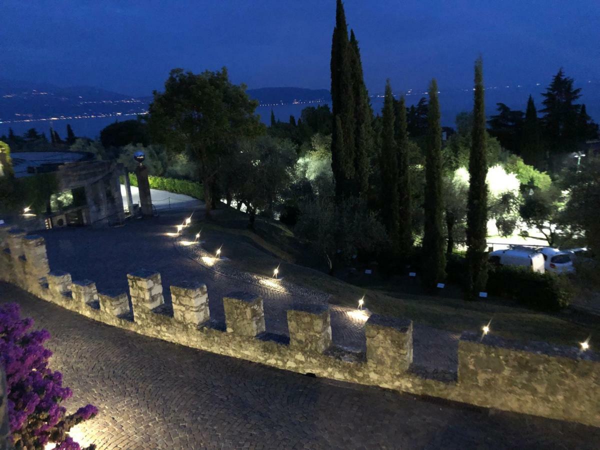 Residence Villa Alba Gardone Riviera Luaran gambar